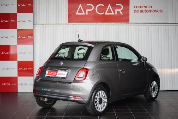 Fiat 500 1.2 Lounge 3