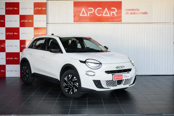 Fiat 600 1.2 Hybrid 24