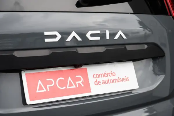 Dacia Jogger 1.0 TCe 90 ECO-G 18