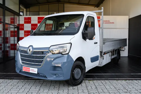 Renault Master L4 2.3 dCi Single Cab 3.5T 1