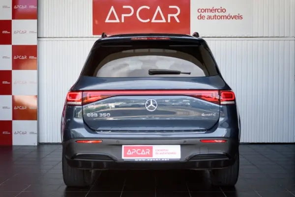 Mercedes-Benz EQB 350 4Matic AMG Line 16