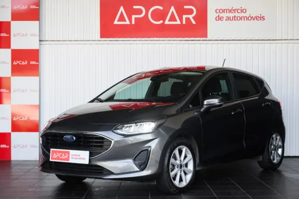 Ford Fiesta 1.0 EcoBoost Trend Connected 7