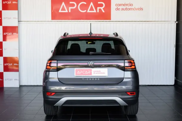 Volkswagen T-Cross 1.0 TSI Life 4