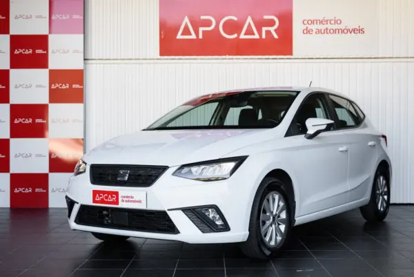 SEAT Ibiza 1.0 TSI Style 7