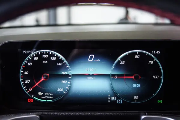 Mercedes-Benz EQB 350 4Matic AMG Line 30