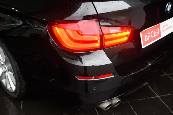 BMW 520 d Auto 17