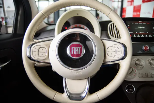 Fiat 500 1.2 Lounge 28