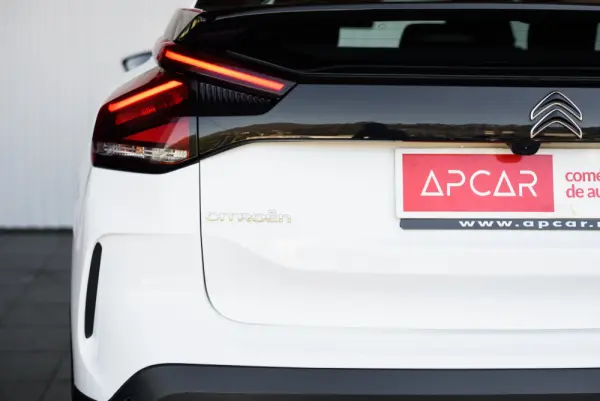 Citroen e-C4 50 kWh Autonomia Conforto Plus 12
