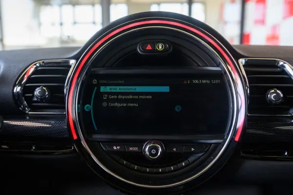 MINI Clubman Cooper D Classic Auto 51