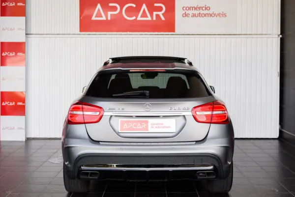 Mercedes-Benz GLA 45 AMG 4-Matic 4