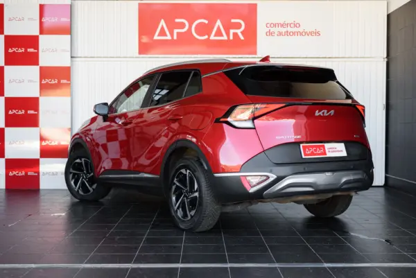 Kia Sportage 1.6 T-GDi HEV Tech 19