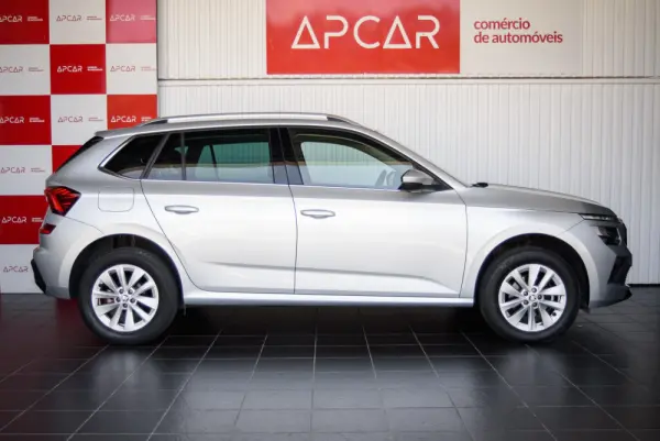 Skoda Kamiq 1.0 TSI Ambition DSG 2