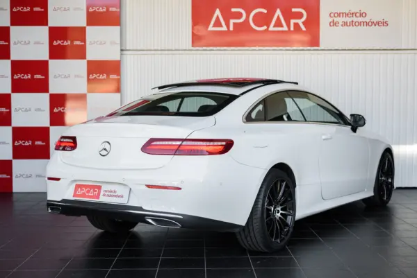 Mercedes-Benz E 220 d 9G-TRONIC Avantgarde 3