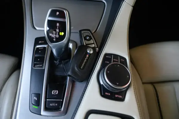 BMW 640 Gran Coupé d Pack M 63