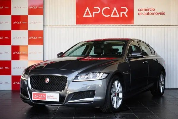 Jaguar XF 2.0 D R-Sport Aut. 7