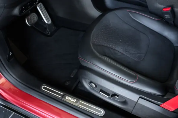 Smart #1 66 kWh Brabus AWD 29