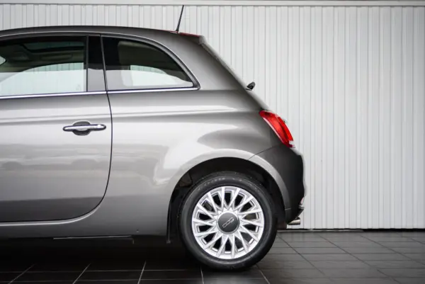 Fiat 500 1.2 Lounge 10
