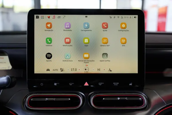 Smart #1 66 kWh Brabus AWD 43