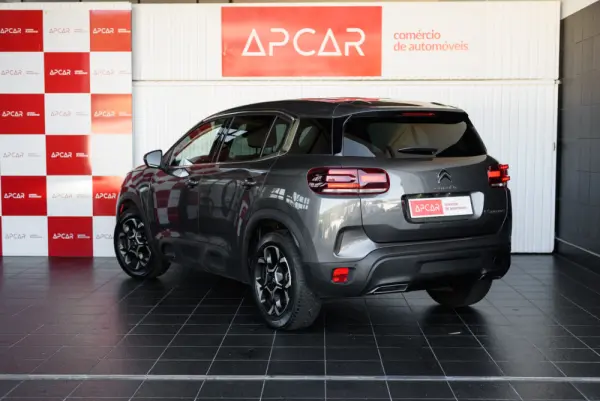 Citroen C5 Aircross Hybrid 136 ë-DSC6 PLUS 7