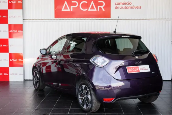 Renault Zoe (c/ Bateria) SL Bose Edition 40 5