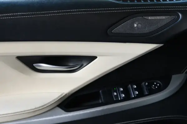 BMW 640 Gran Coupé d Pack M 40