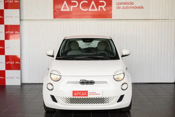 Fiat 500e 42kWh Pop 8