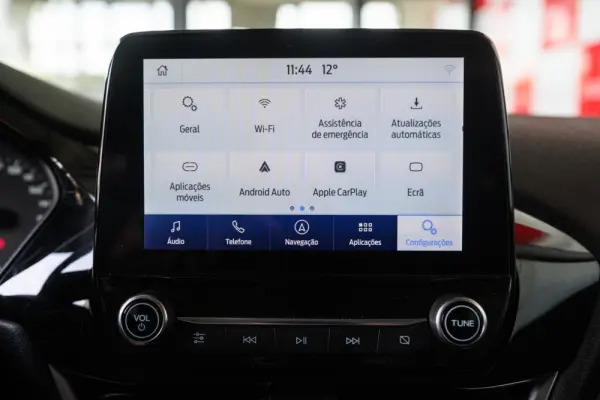 Ford Fiesta 1.0 EcoBoost Trend Connected 51