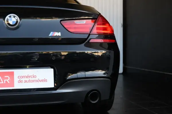 BMW 640 Gran Coupé d Pack M 19