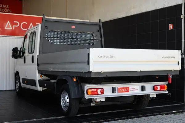 Citroen Jumper 2.2 BlueHDi 35 L3 CD Control 5