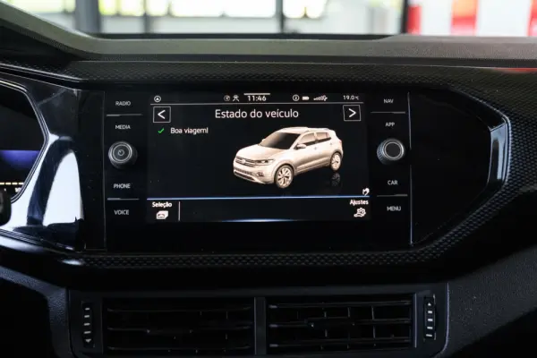 Volkswagen T-Cross 1.0 TSI Life 35