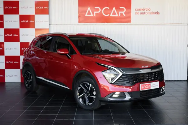 Kia Sportage 1.6 T-GDi HEV Tech 23
