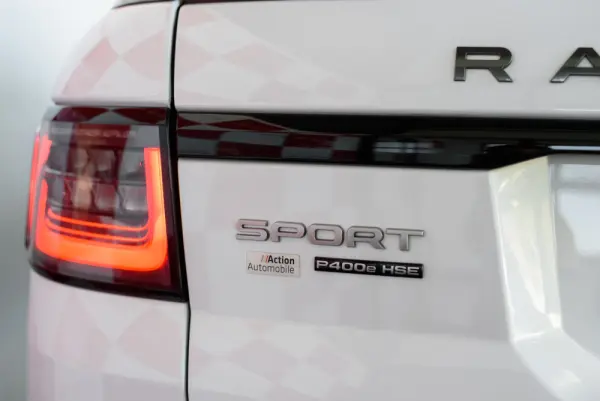 Land Rover Range Rover Sport 2.0 Si4 PHEV HSE Dynamic 12