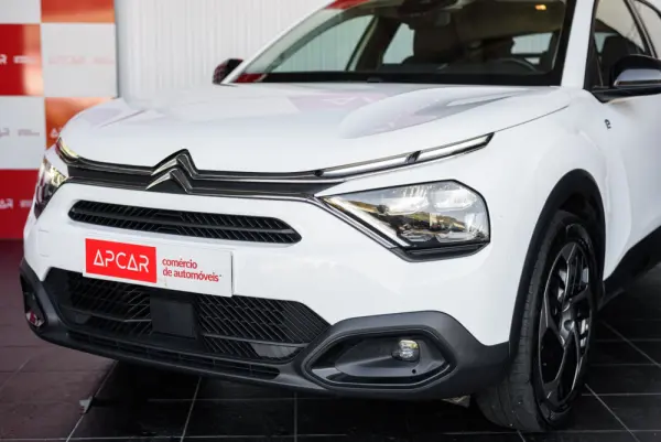 Citroen e-C4 50 kWh Autonomia Conforto Plus 18