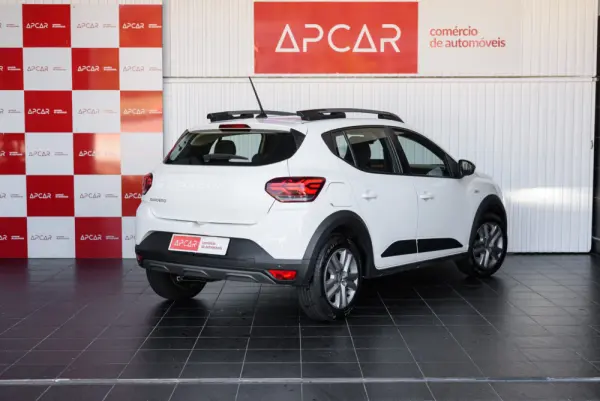 Dacia Sandero 1.0 TCe Expression 5