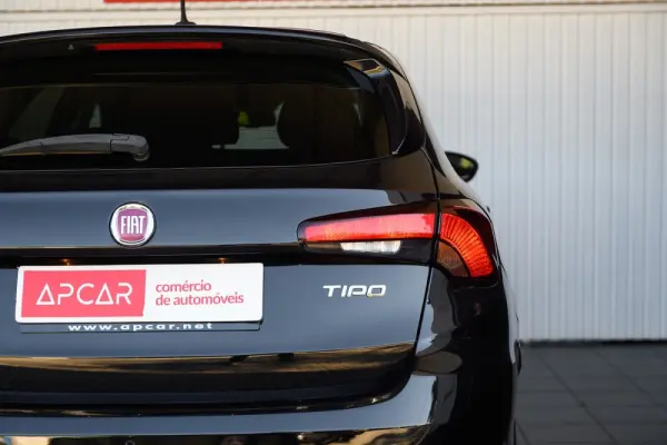 Fiat Tipo 1.3 MultiJet 18