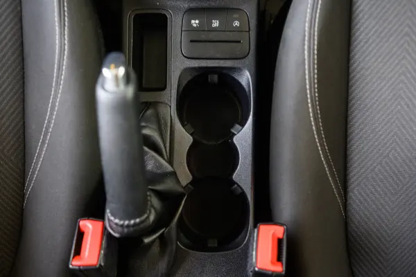 Ford Fiesta 1.0 EcoBoost Trend Connected 42