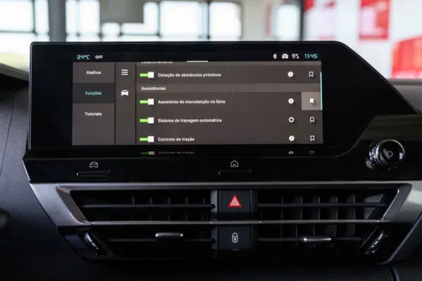 Citroen e-C4 50 kWh Autonomia Conforto Plus 42