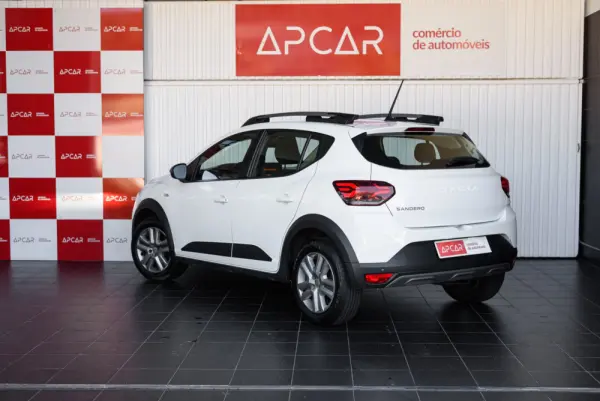 Dacia Sandero 1.0 TCe Expression 7
