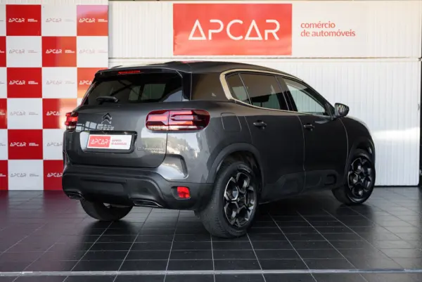 Citroen C5 Aircross Hybrid 136 ë-DSC6 PLUS 12