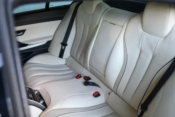 BMW 640 Gran Coupé d Pack M 24