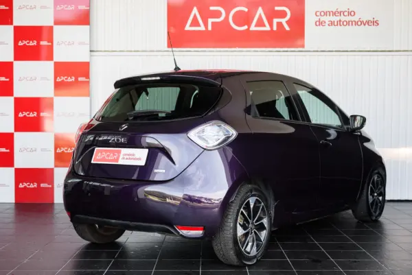 Renault Zoe (c/ Bateria) SL Bose Edition 40 12