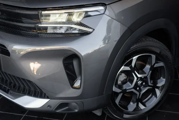 Citroen C5 Aircross Hybrid 136 ë-DSC6 PLUS 4