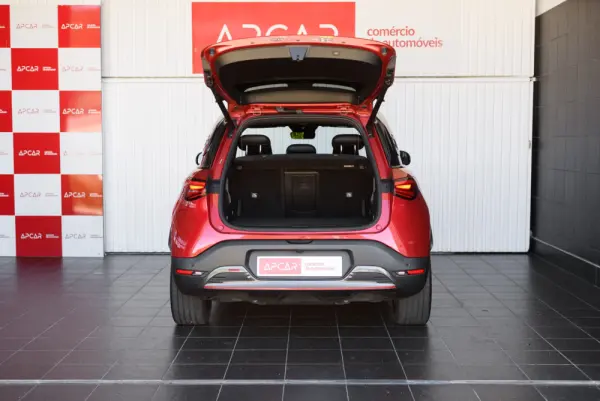 Smart #1 66 kWh Brabus AWD 15