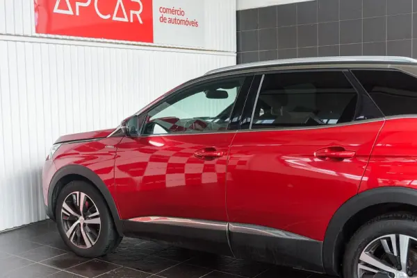 Peugeot 3008 1.5 BlueHDi GT EAT8 9