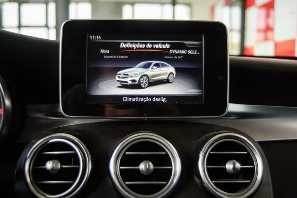 Mercedes-Benz GLC 250 d Coupé AMG Line 4-Matic 39