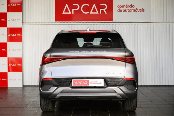 BYD Atto 3 60.48 kWh Design 3