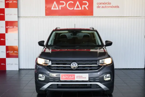 Volkswagen T-Cross 1.0 TSI Life 8