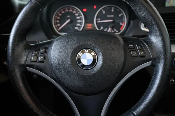 BMW 120 d Cabrio Auto 33