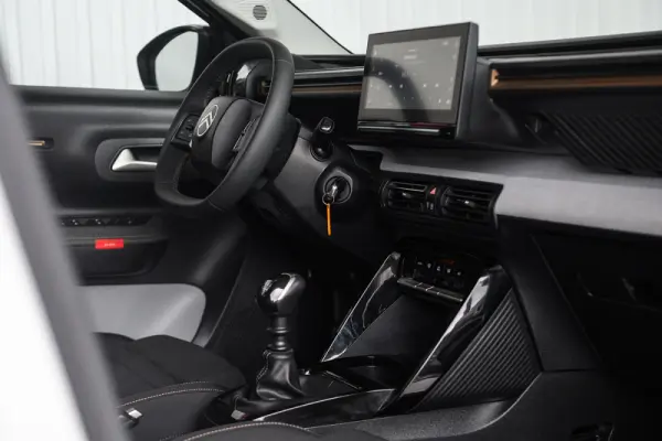 Citroen C3 Aircross 1.2 PureTech Plus 22