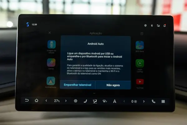 BYD Atto 3 60.48 kWh Design 58